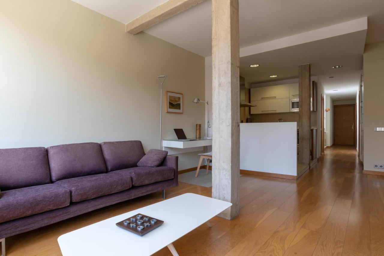 Las Columnas, Centro, Garaje. 洛格罗尼奥 外观 照片